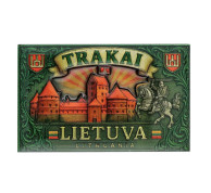 Trakų pilies suvenyrinis magnetas Trakų pilies suvenyrinis magnetas